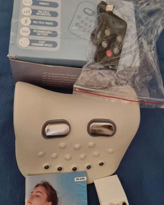 Massaggiatore Cervicale Elettrico con Calore