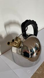 Bollitore Alessi Design Richard Sapper anni 80