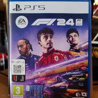 F1 24 Playstation 5