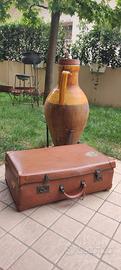 Valigia Vintage in cartone pressato