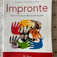 Impronte IRC per scuola secondaria di sec. grado