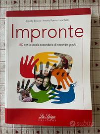 Impronte IRC per scuola secondaria di sec. grado