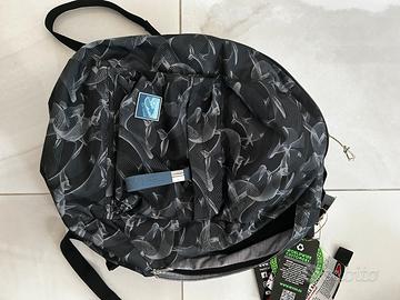 Zaino Seven the double reversibile