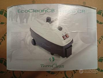 Pulitore a Vapore Multiuso,