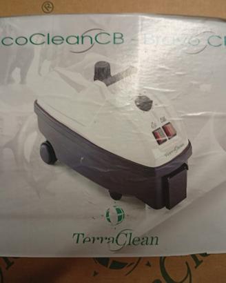 Pulitore a Vapore Multiuso,