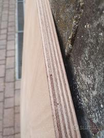 Pannello in compensato marino