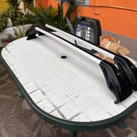 Barre porta tutto originali Ford c-max