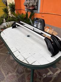 Barre porta tutto originali Ford c-max