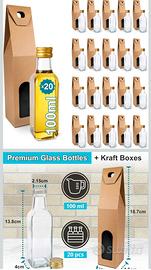 bottiglie 100 ml