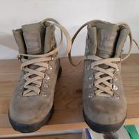 Scarponcini trecking/ roccia Asolo Sport n.36