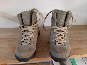 Scarponcini trecking/ roccia Asolo Sport n.36