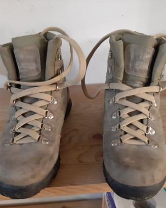 Scarponcini trecking/ roccia Asolo Sport n.36