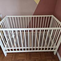 lettino Ikea gulliver o 60x120