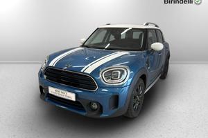 MINI Mini Countrym.(F60) - Mini 2.0 Cooper D Class