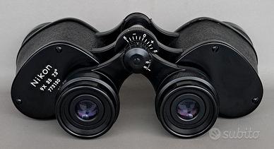 Binocolo NIKON 9x35 serie A