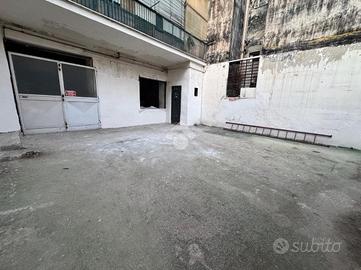 DEPOSITO A MARANO DI NAPOLI