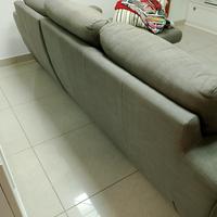 divano con chaise longue