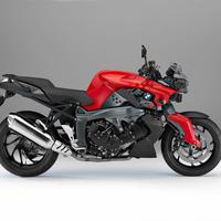 TELAIO TARGATO BMW K1300R 2009 2010 2011