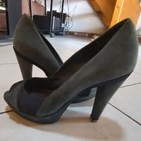 scarpe decolté originali Schutz n.36 mai messe 