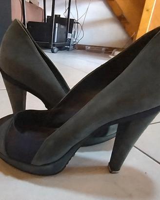 scarpe decolté originali Schutz n.36 mai messe 