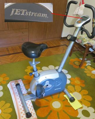 CYCLETTE - BICICLETTA DA CAMERA JET STREAM