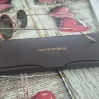 Occhiali da sole Oliver peoples