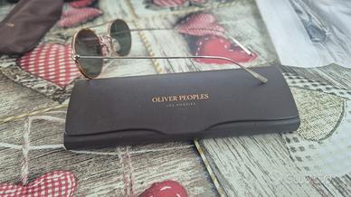 Occhiali da sole Oliver peoples