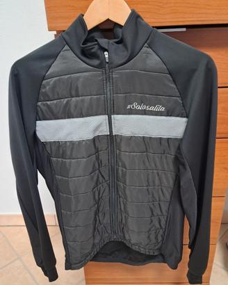Maglia invernale ciclismo Solosalita