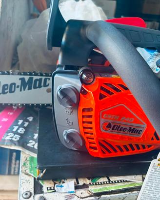 Motosega Oleo-Mac GSTH 240