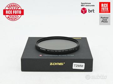 Filtro Zomei ND variabile ABS a densità neutra re
