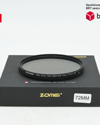 Filtro Zomei ND variabile ABS a densità neutra re