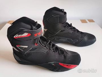 Stivaletto moto TCX, numero 44