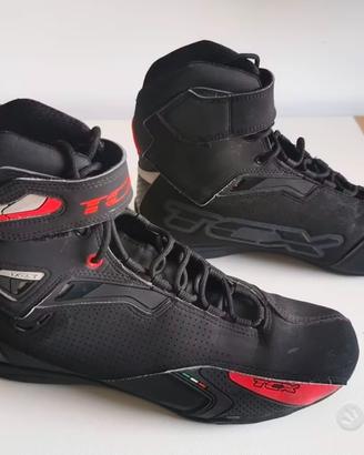 Stivaletto moto TCX, numero 44