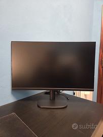 Amazon Basics Monitor da 24"