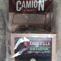 Camion d'epoca De Agostini Opel Blitz 3,6-36 1940