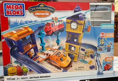 Costruzioni chuggington