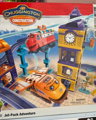 Costruzioni chuggington