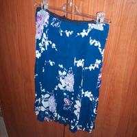 Gonna plissé 100% Poly Made in Italy TG. XXL