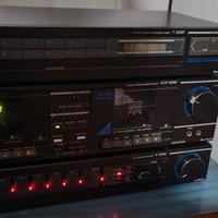 GRUNDIG V4200 AMPLI+TUNER+TAPE