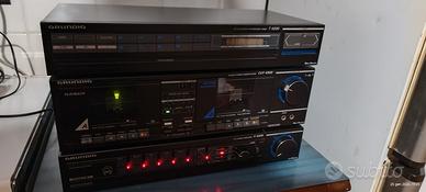 GRUNDIG V4200 AMPLI+TUNER+TAPE