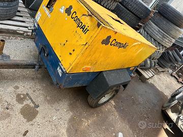 Motocompressore CompAir C20