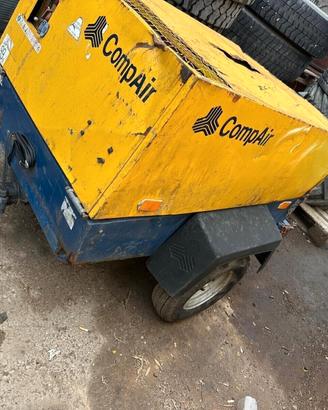 Motocompressore CompAir C20