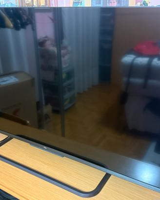 Televisione TCL 50 pollici