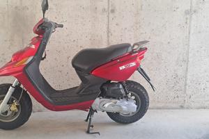 Mbk booster 50 cc