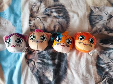 44 Gatti peluche 