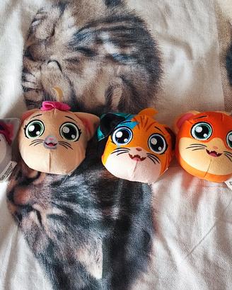 44 Gatti peluche 
