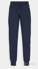 Champion Pantalone Tuta 2 Tasche 90% Cotone 10%Ela