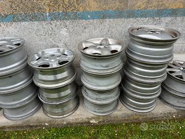 Cerchi Pajero Land Rover