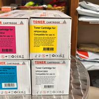Toner Cartridge compatibili con HP53/41/382A