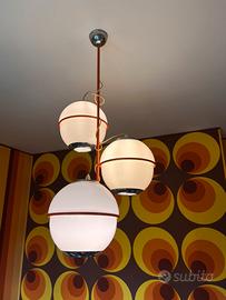 Lampadario vintage